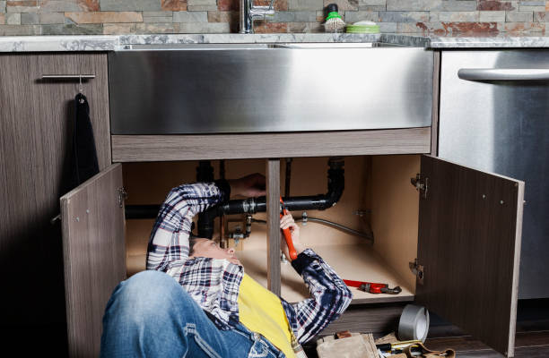 Best Clogged Drain Plumber  in Bartonvle, IL